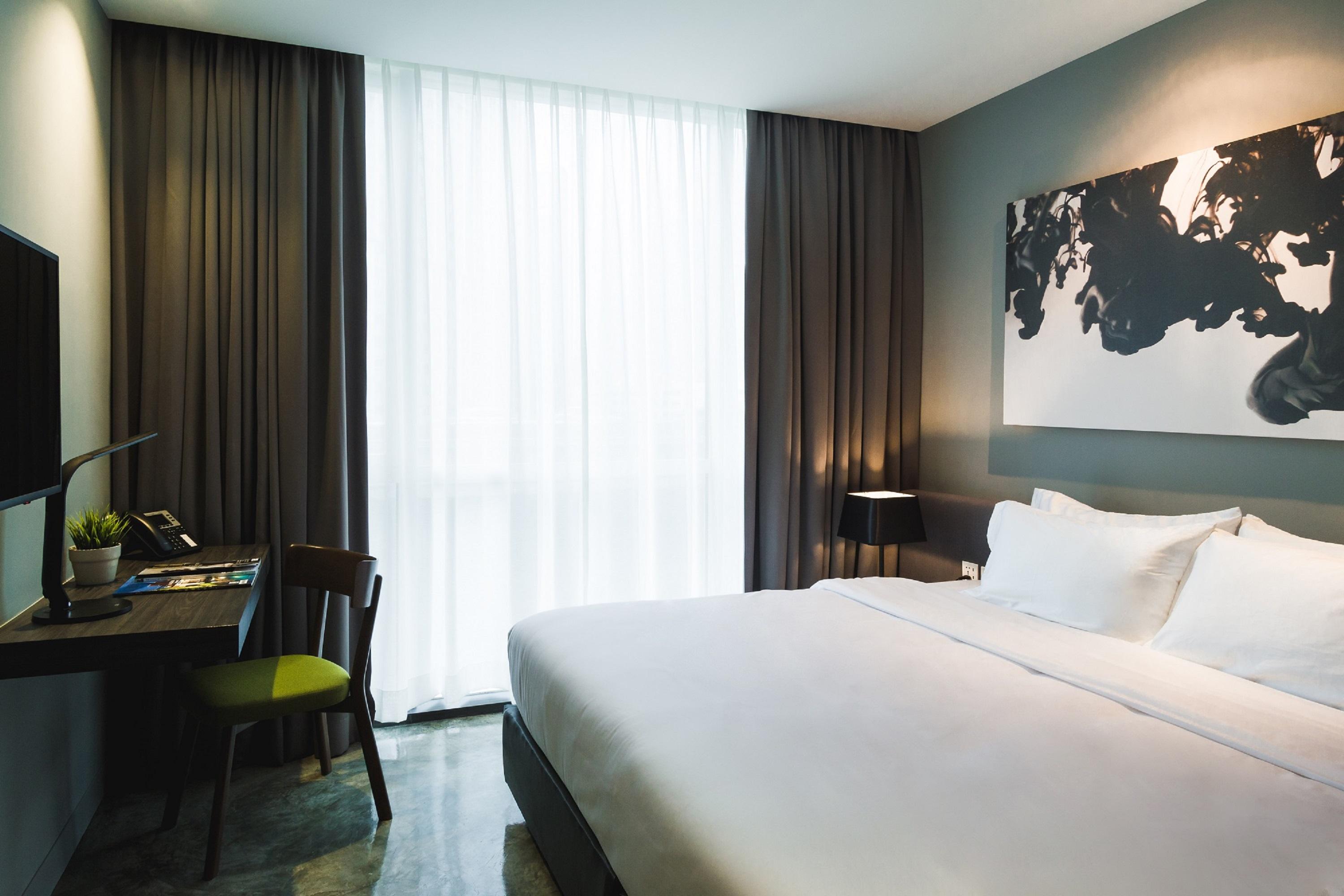 Zazz Urban Bangkok Hotel Ngoại thất bức ảnh