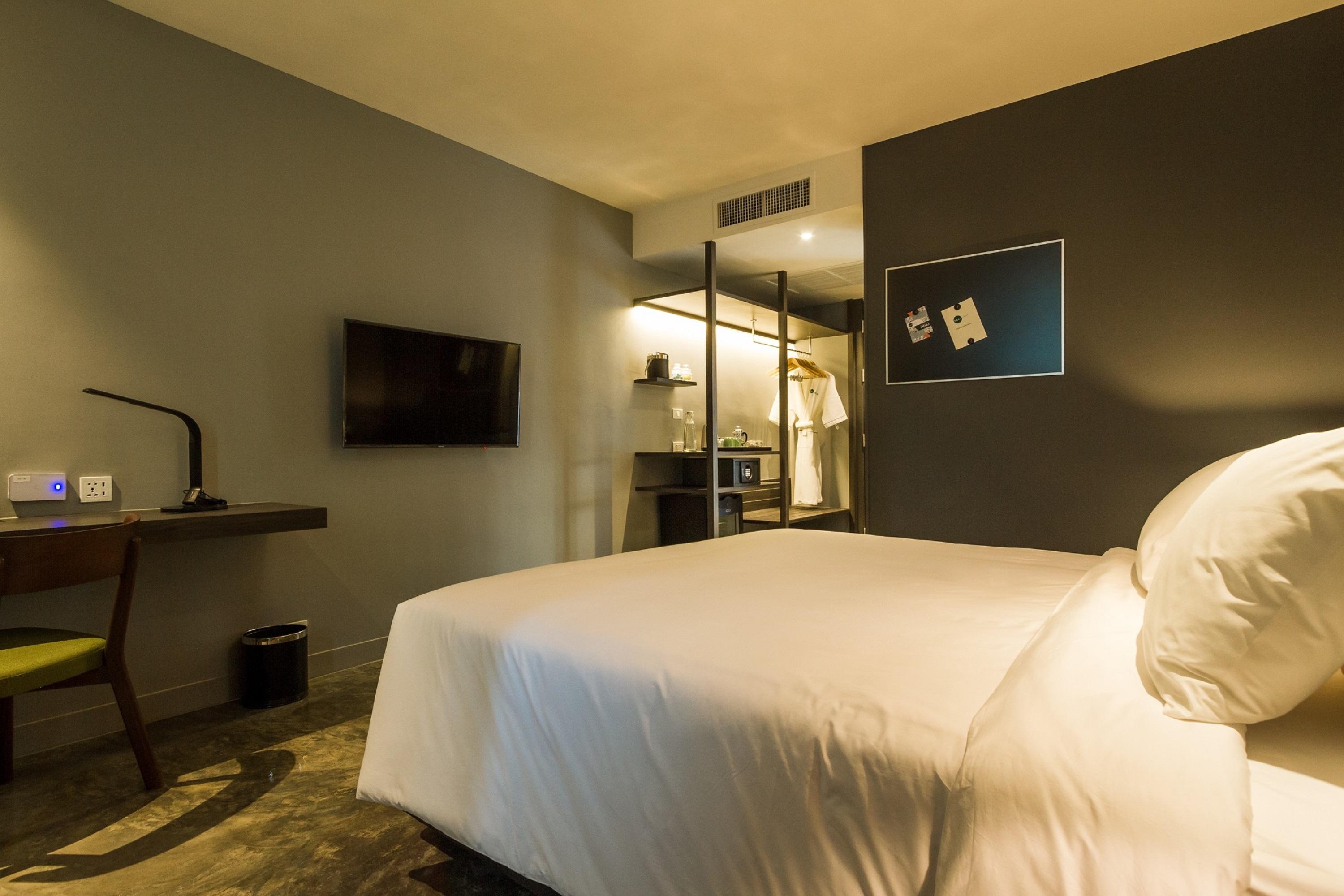 Zazz Urban Bangkok Hotel Ngoại thất bức ảnh