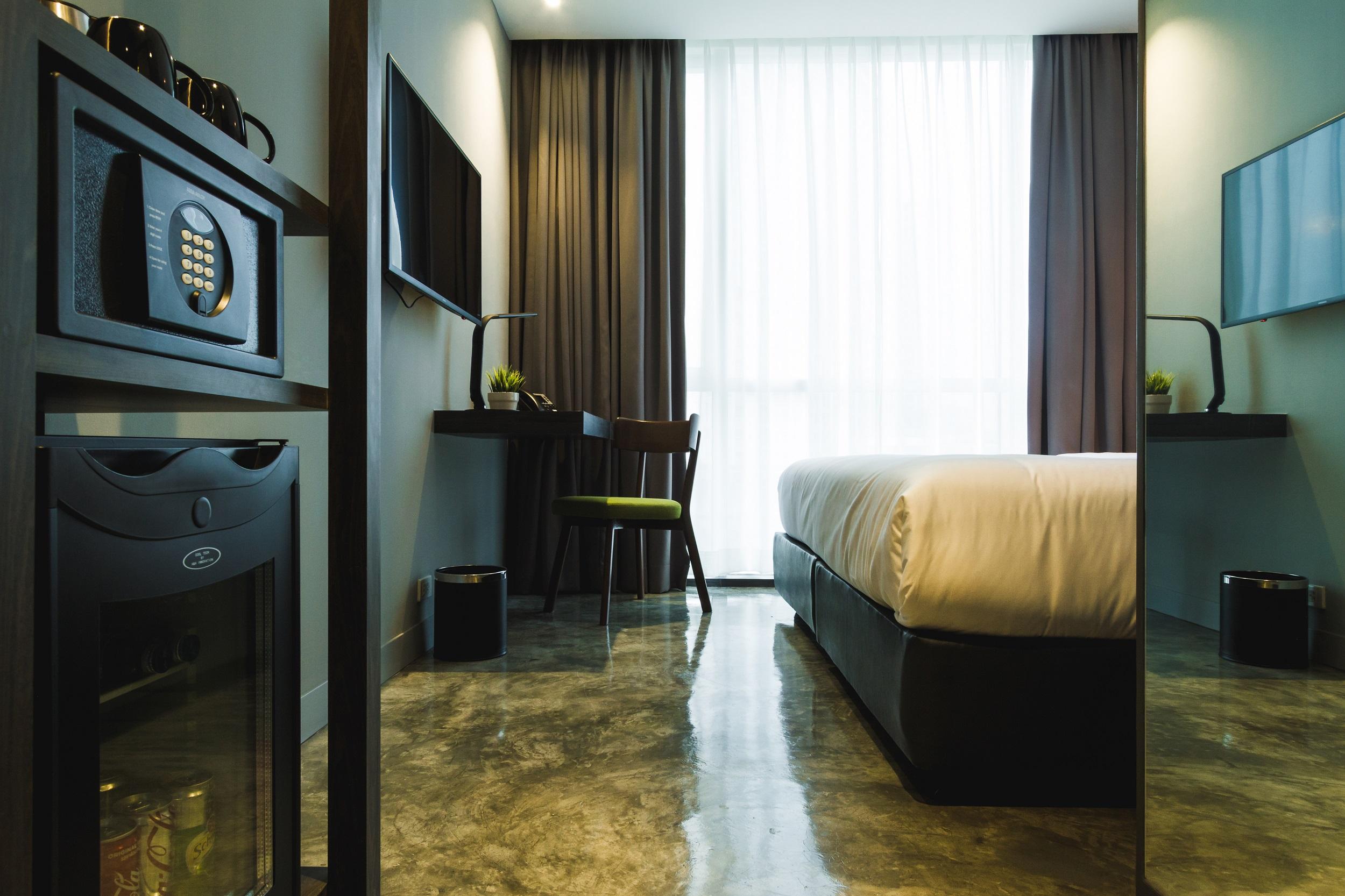 Zazz Urban Bangkok Hotel Ngoại thất bức ảnh