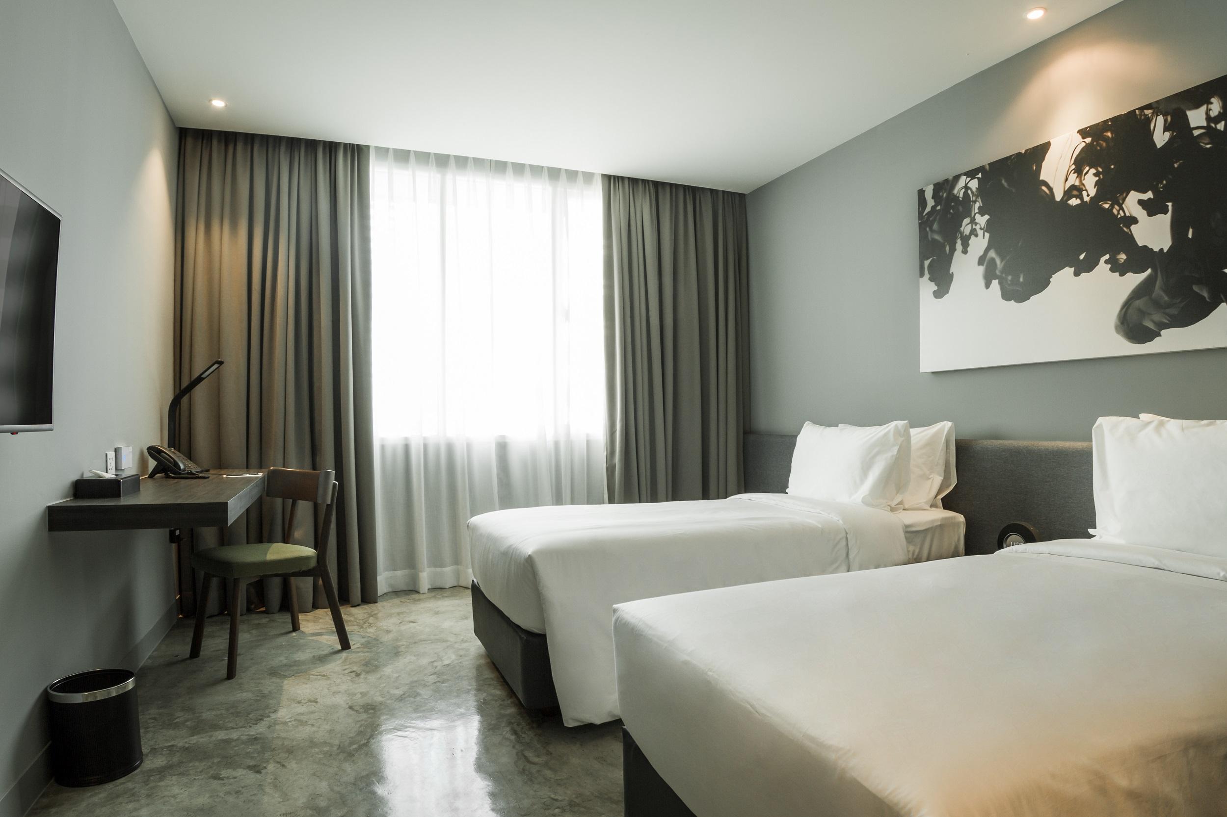 Zazz Urban Bangkok Hotel Ngoại thất bức ảnh