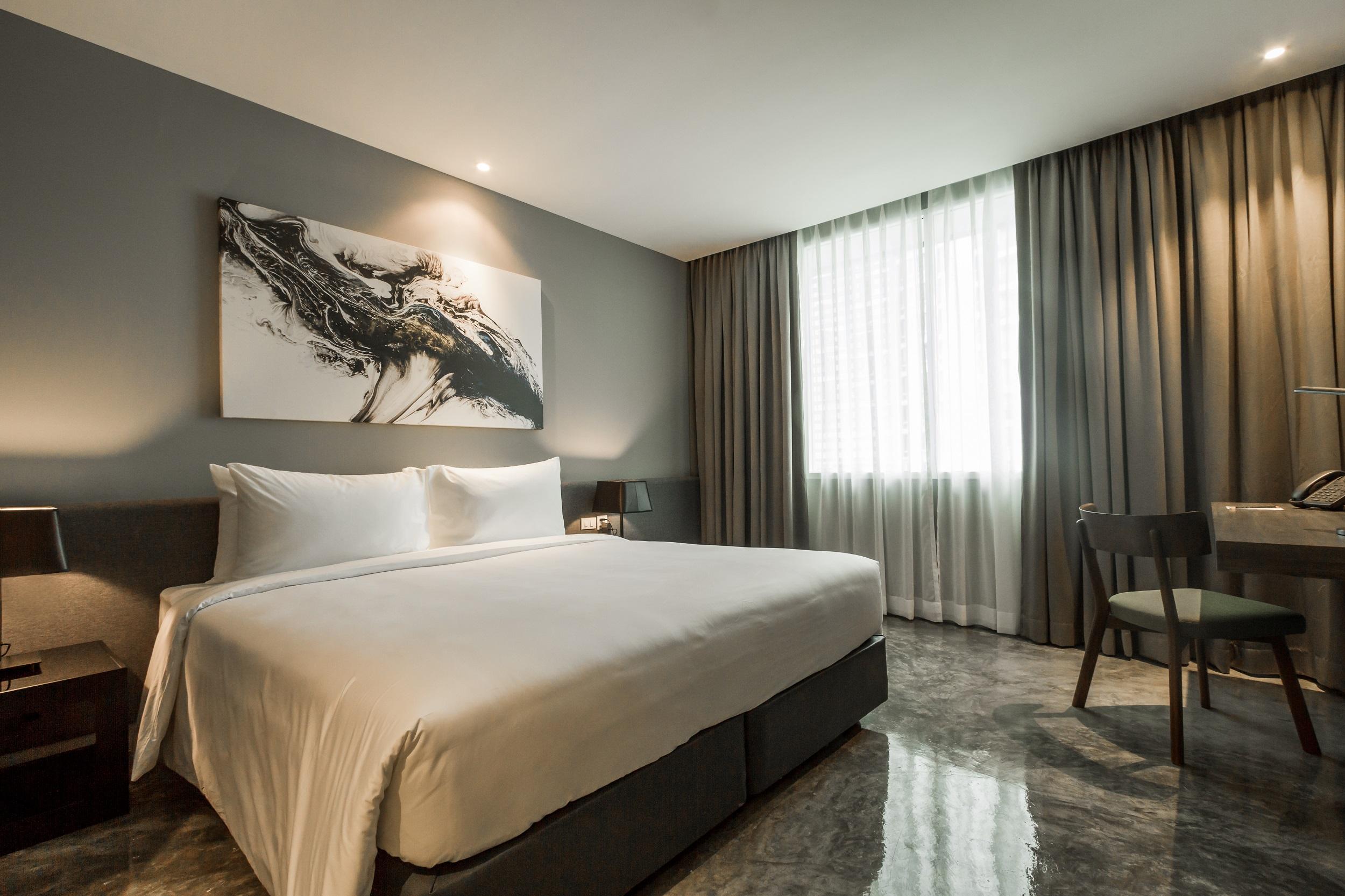 Zazz Urban Bangkok Hotel Ngoại thất bức ảnh