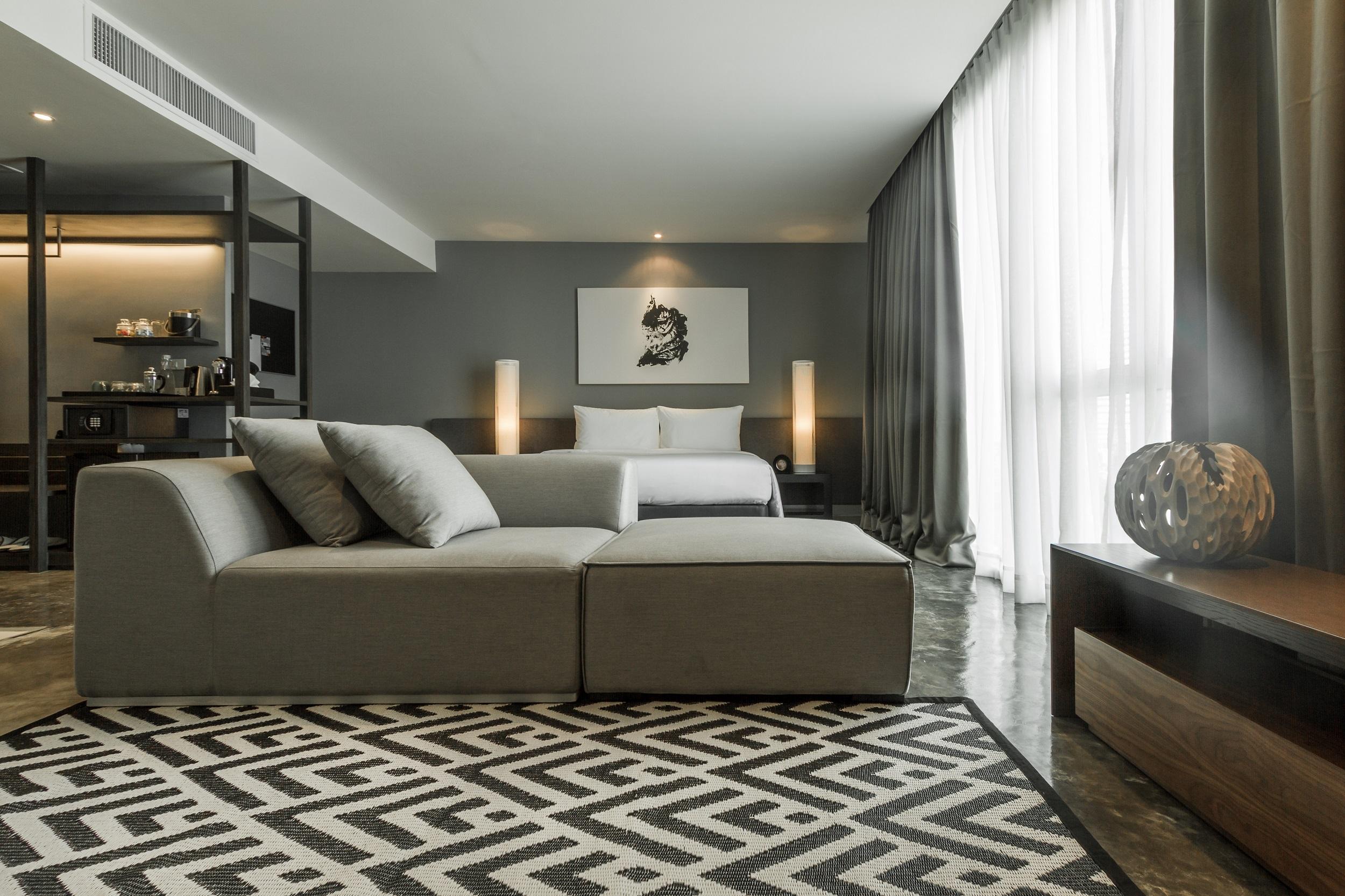 Zazz Urban Bangkok Hotel Ngoại thất bức ảnh