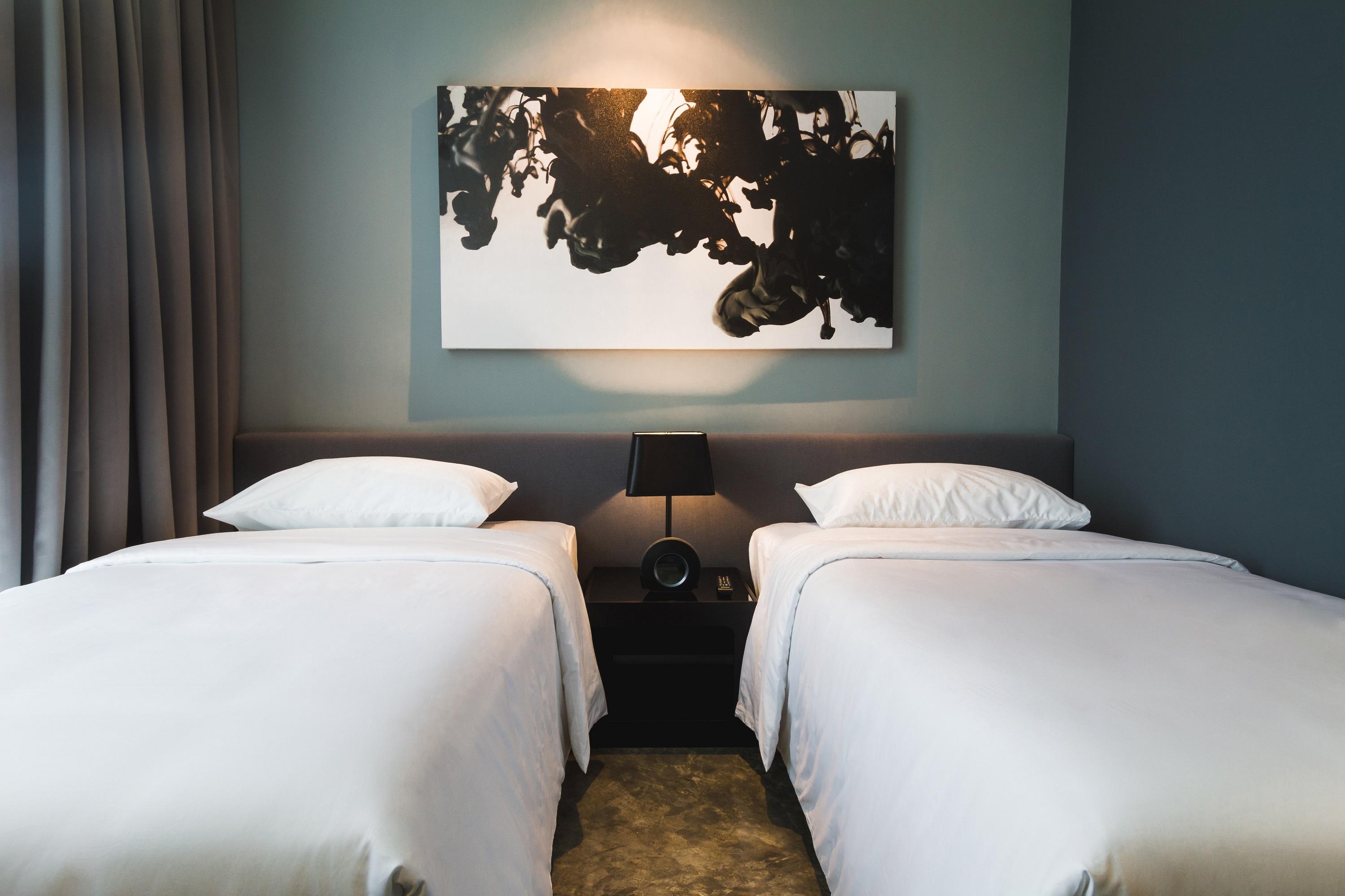 Zazz Urban Bangkok Hotel Ngoại thất bức ảnh