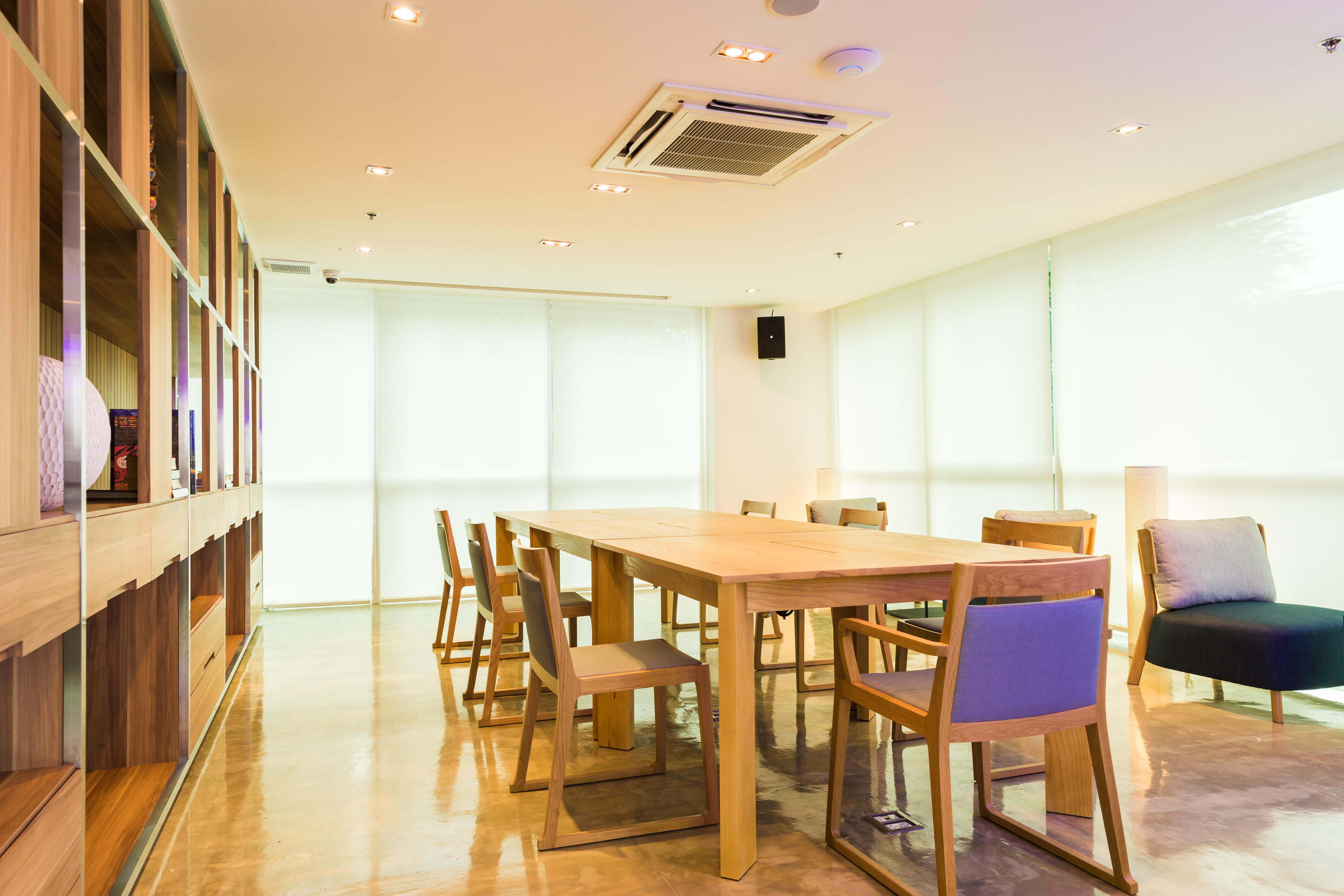 Zazz Urban Bangkok Hotel Ngoại thất bức ảnh