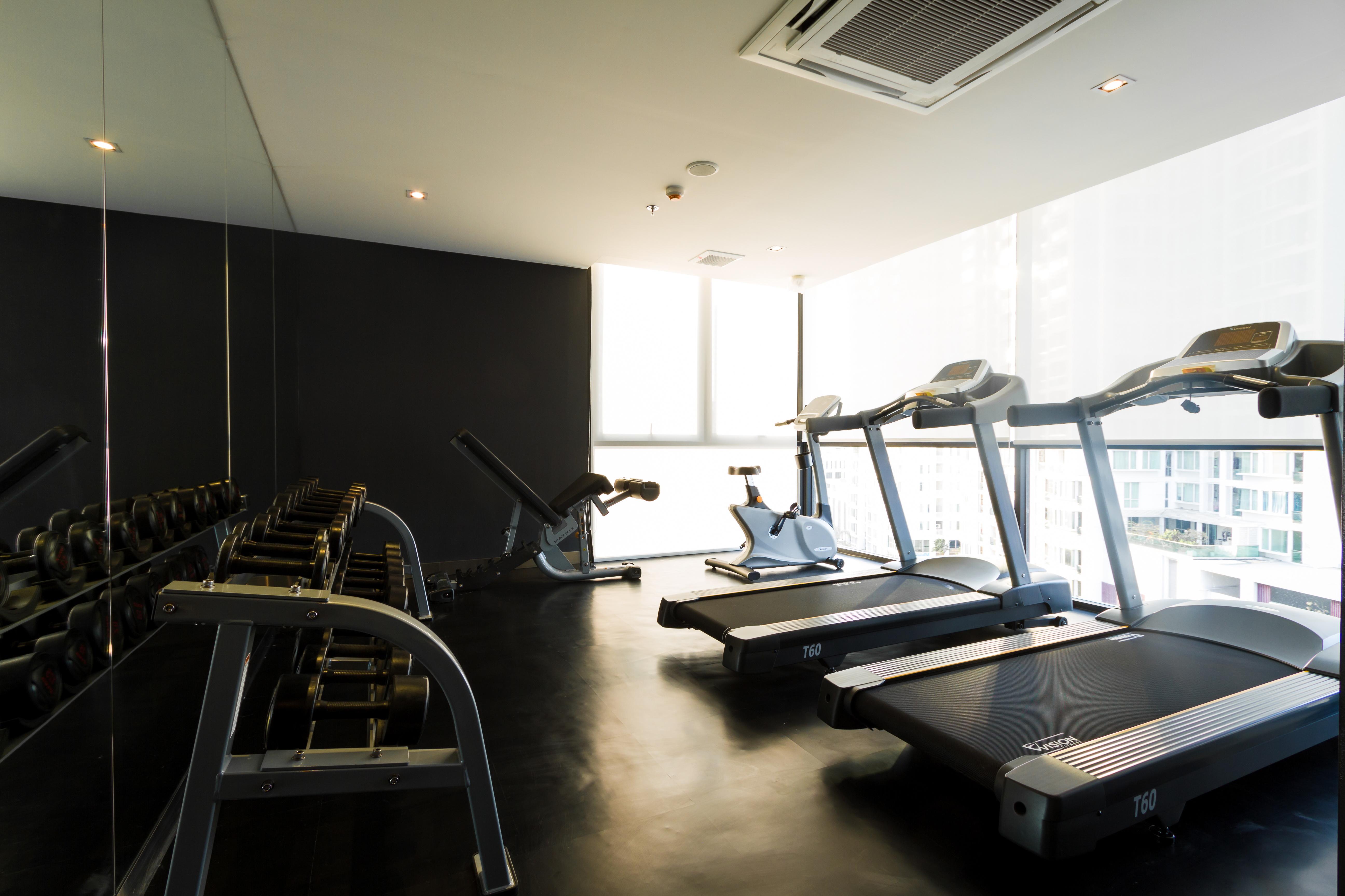 Zazz Urban Bangkok Hotel Ngoại thất bức ảnh