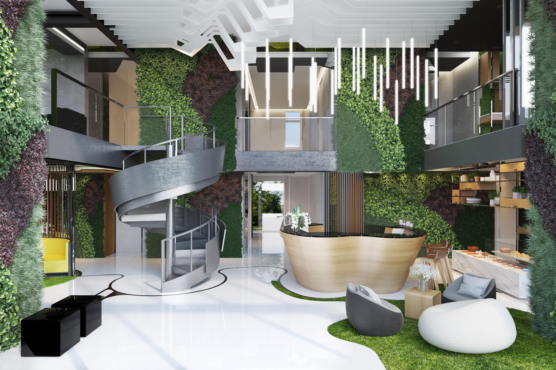 Zazz Urban Bangkok Hotel Ngoại thất bức ảnh