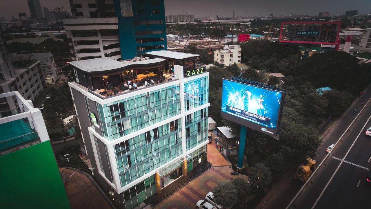 Zazz Urban Bangkok Hotel Ngoại thất bức ảnh