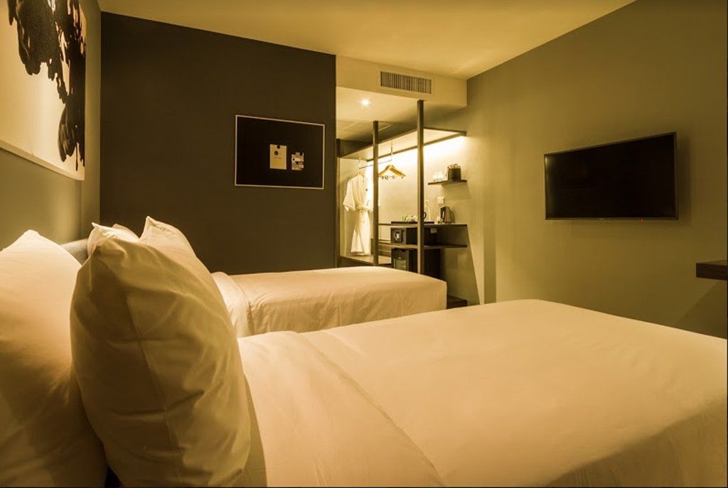 Zazz Urban Bangkok Hotel Ngoại thất bức ảnh