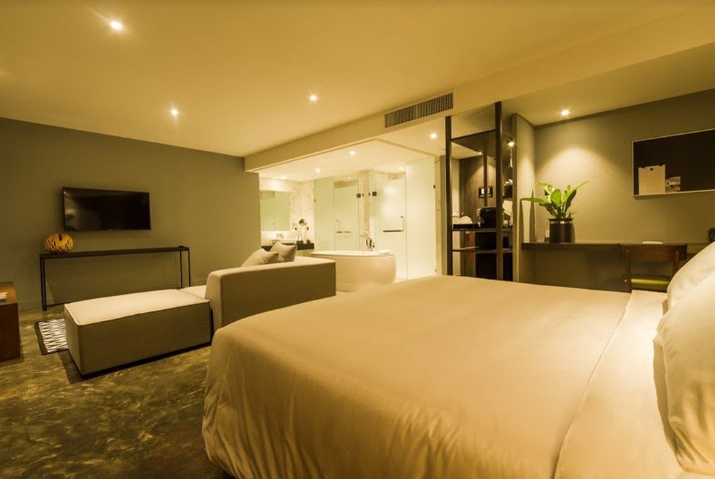 Zazz Urban Bangkok Hotel Ngoại thất bức ảnh