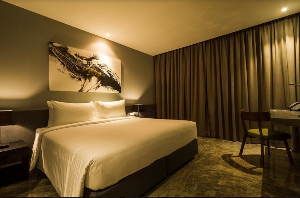 Zazz Urban Bangkok Hotel Ngoại thất bức ảnh