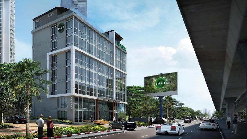 Zazz Urban Bangkok Hotel Ngoại thất bức ảnh